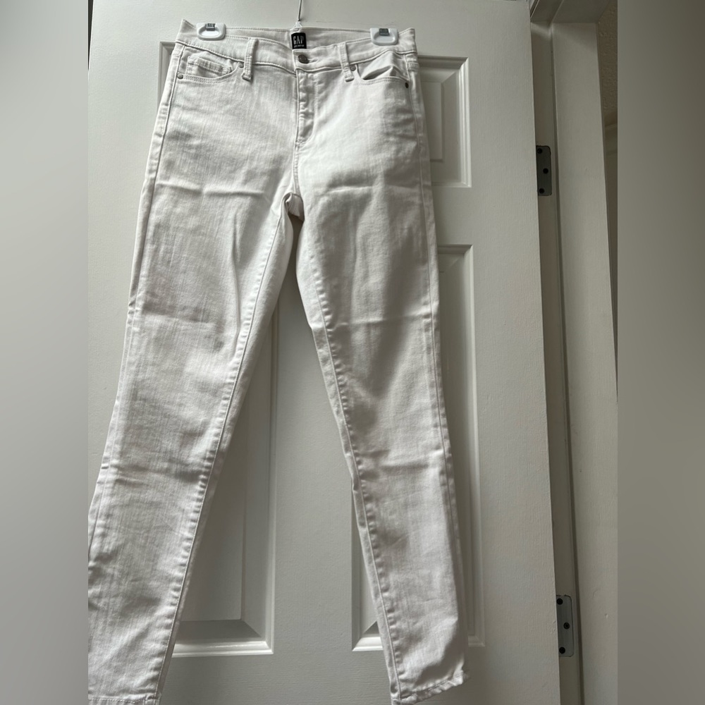 Gap Skinny stretch jeans